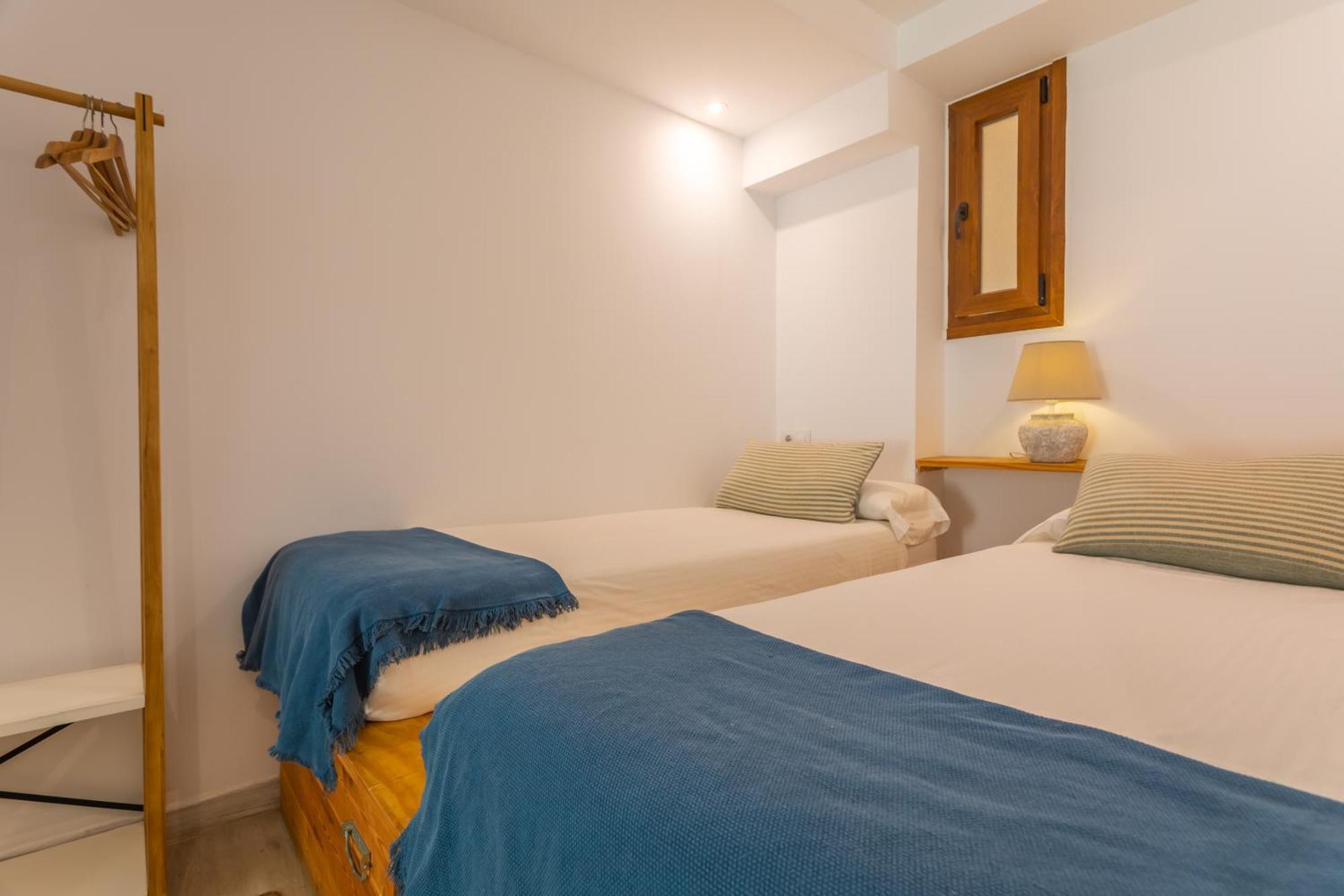 Malabau Beach House Тарифа Екстериор снимка