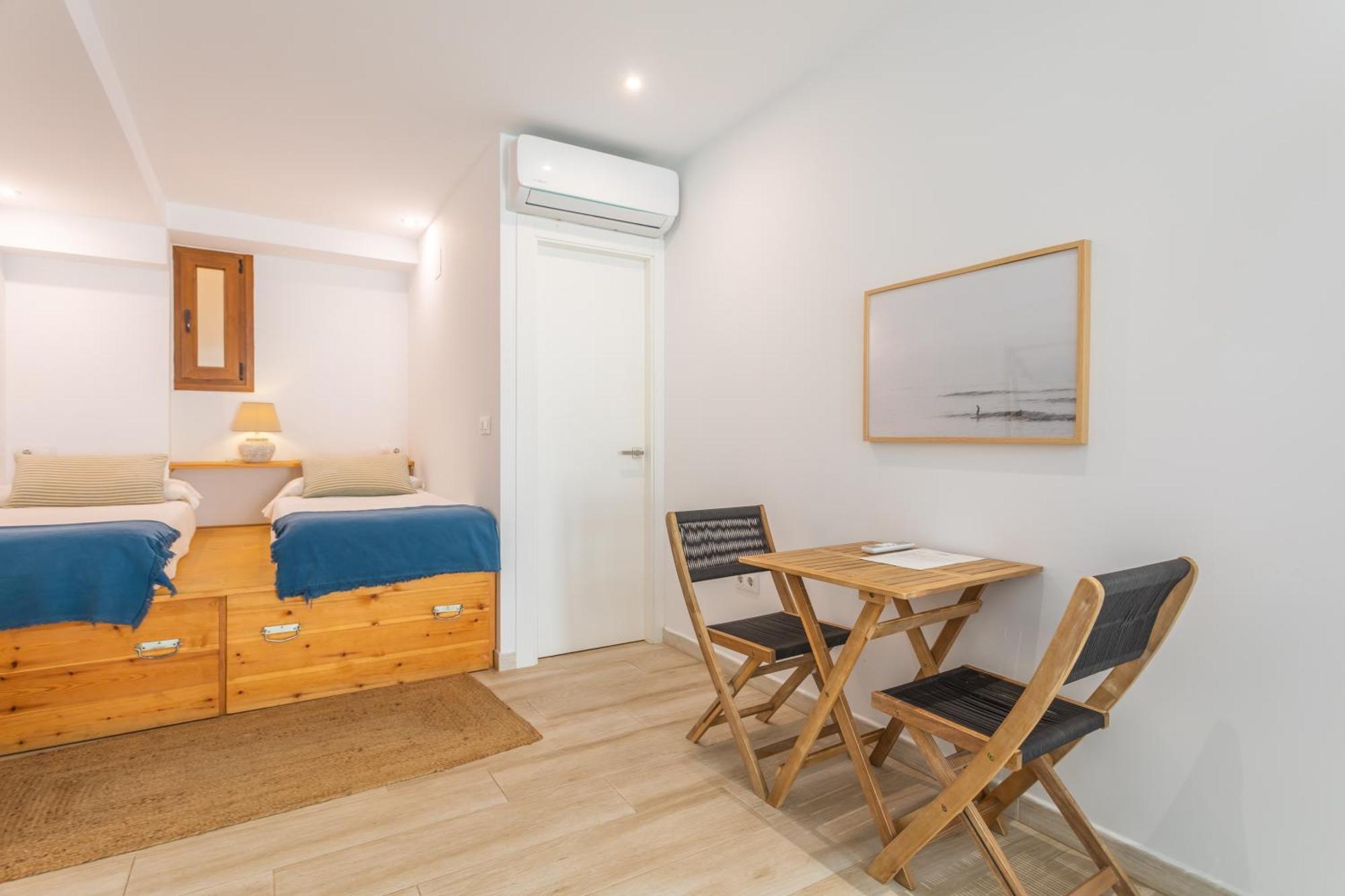 Malabau Beach House Тарифа Екстериор снимка