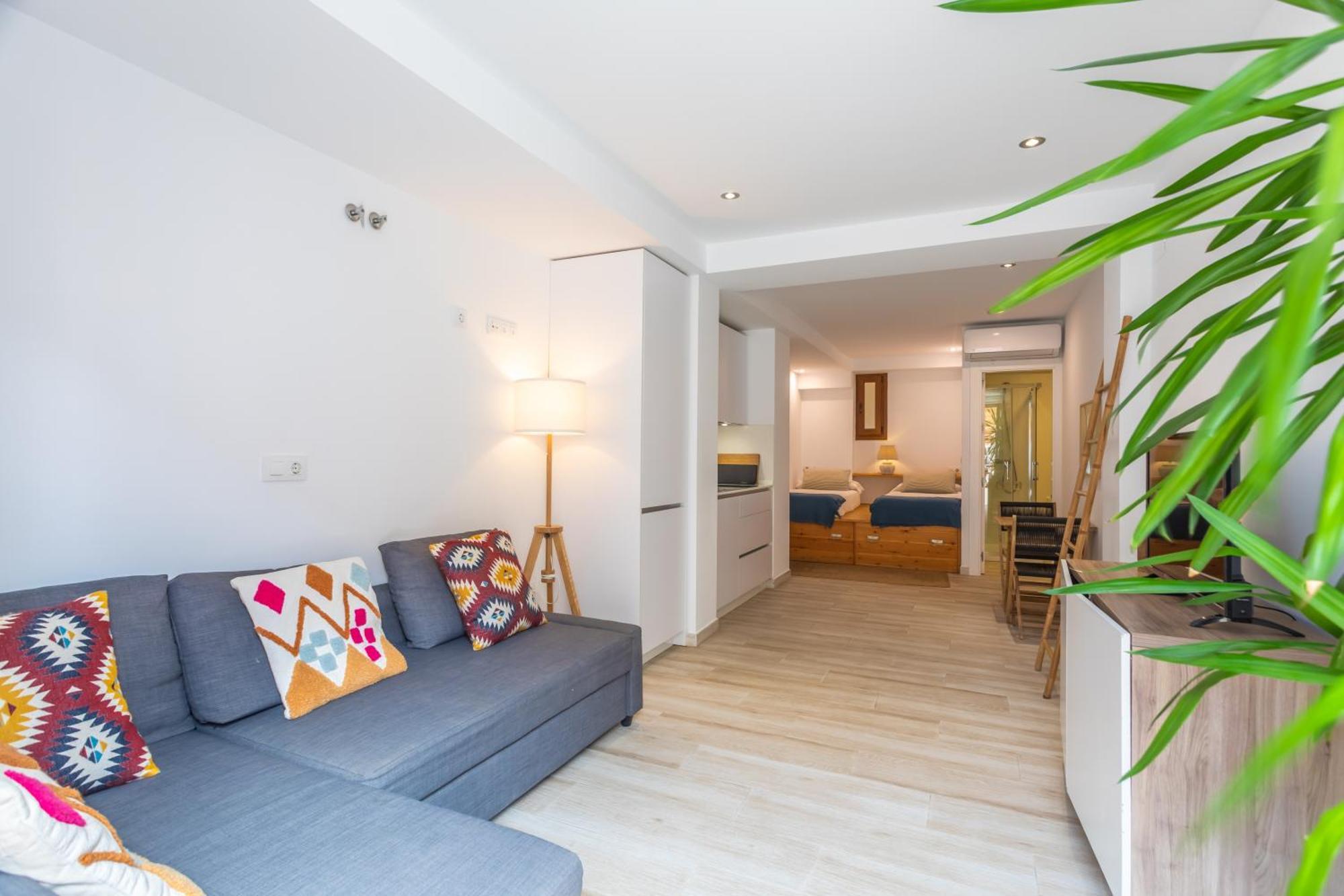 Malabau Beach House Тарифа Екстериор снимка