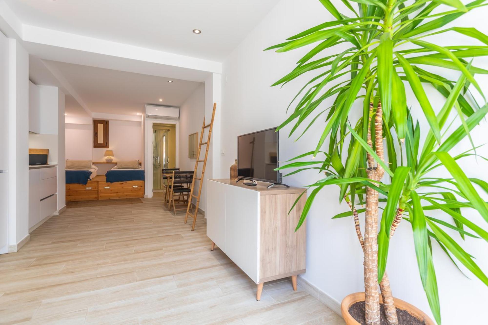 Malabau Beach House Тарифа Екстериор снимка