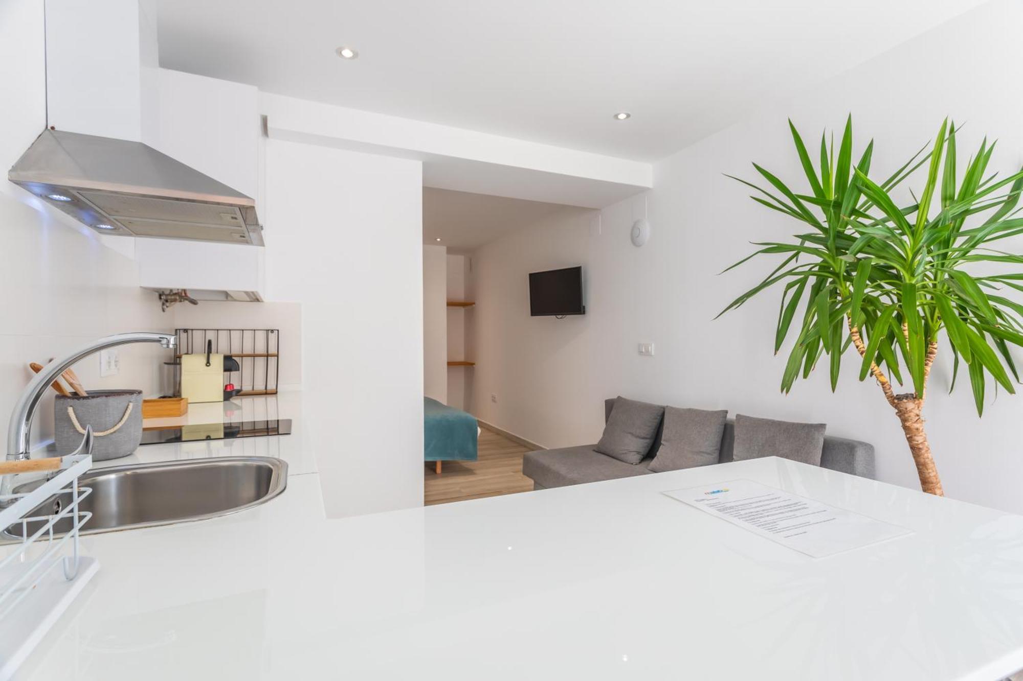 Malabau Beach House Тарифа Екстериор снимка