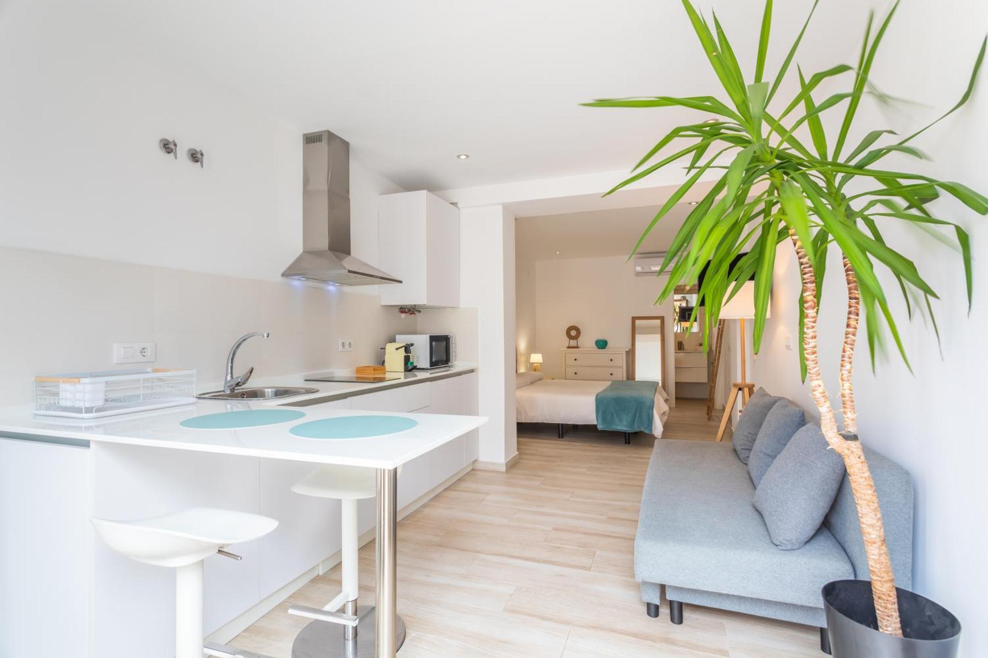 Malabau Beach House Тарифа Екстериор снимка