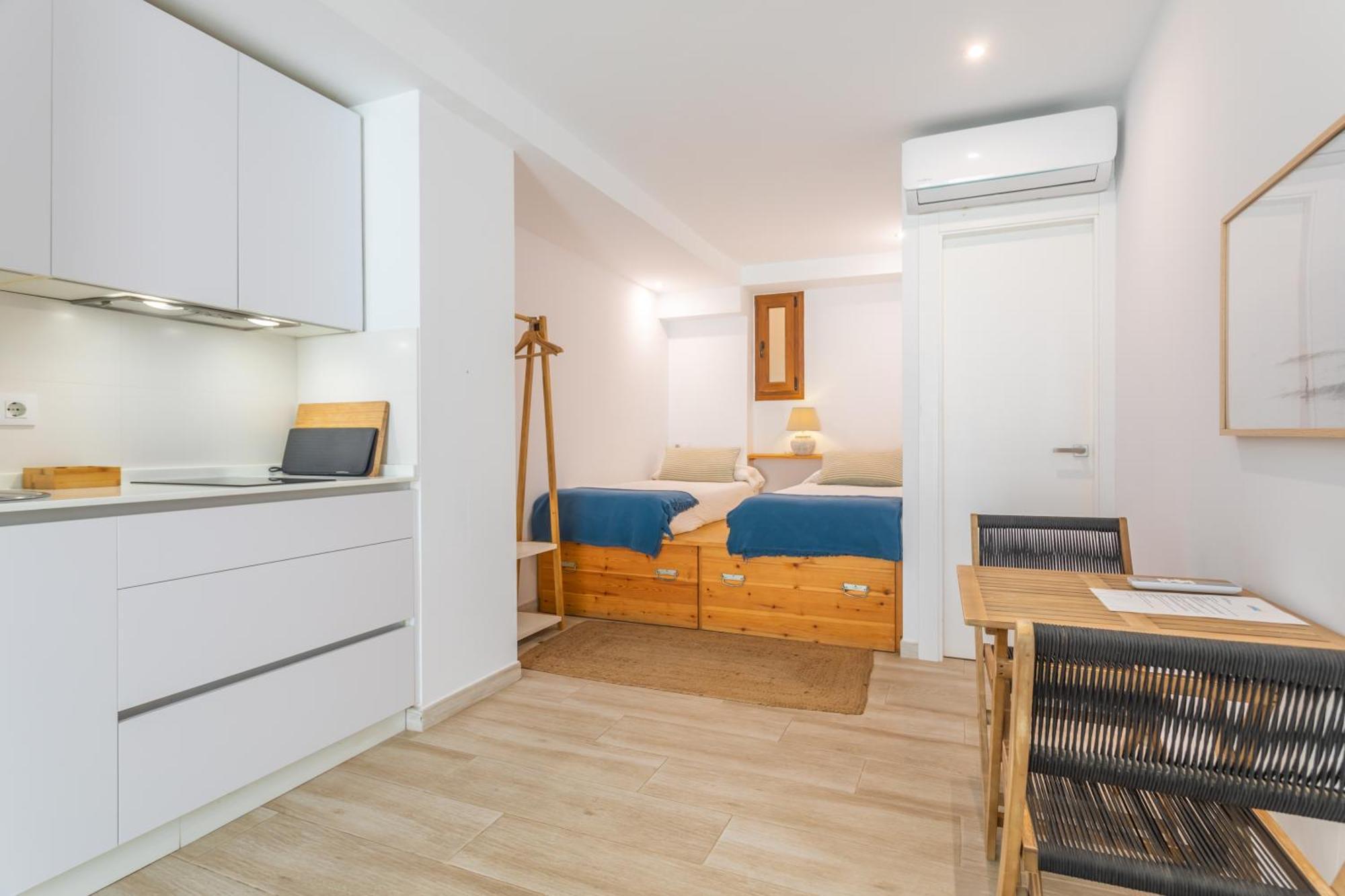 Malabau Beach House Тарифа Екстериор снимка