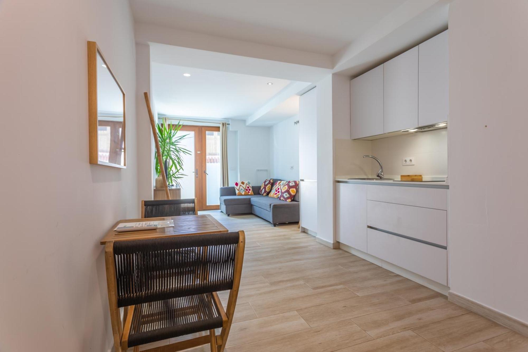 Malabau Beach House Тарифа Екстериор снимка