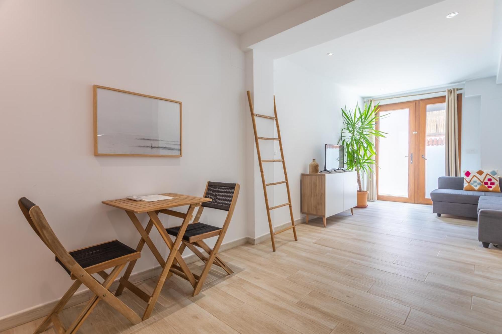Malabau Beach House Тарифа Екстериор снимка