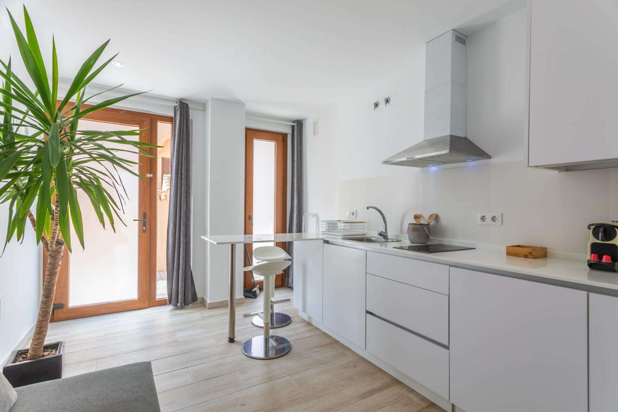 Malabau Beach House Тарифа Екстериор снимка