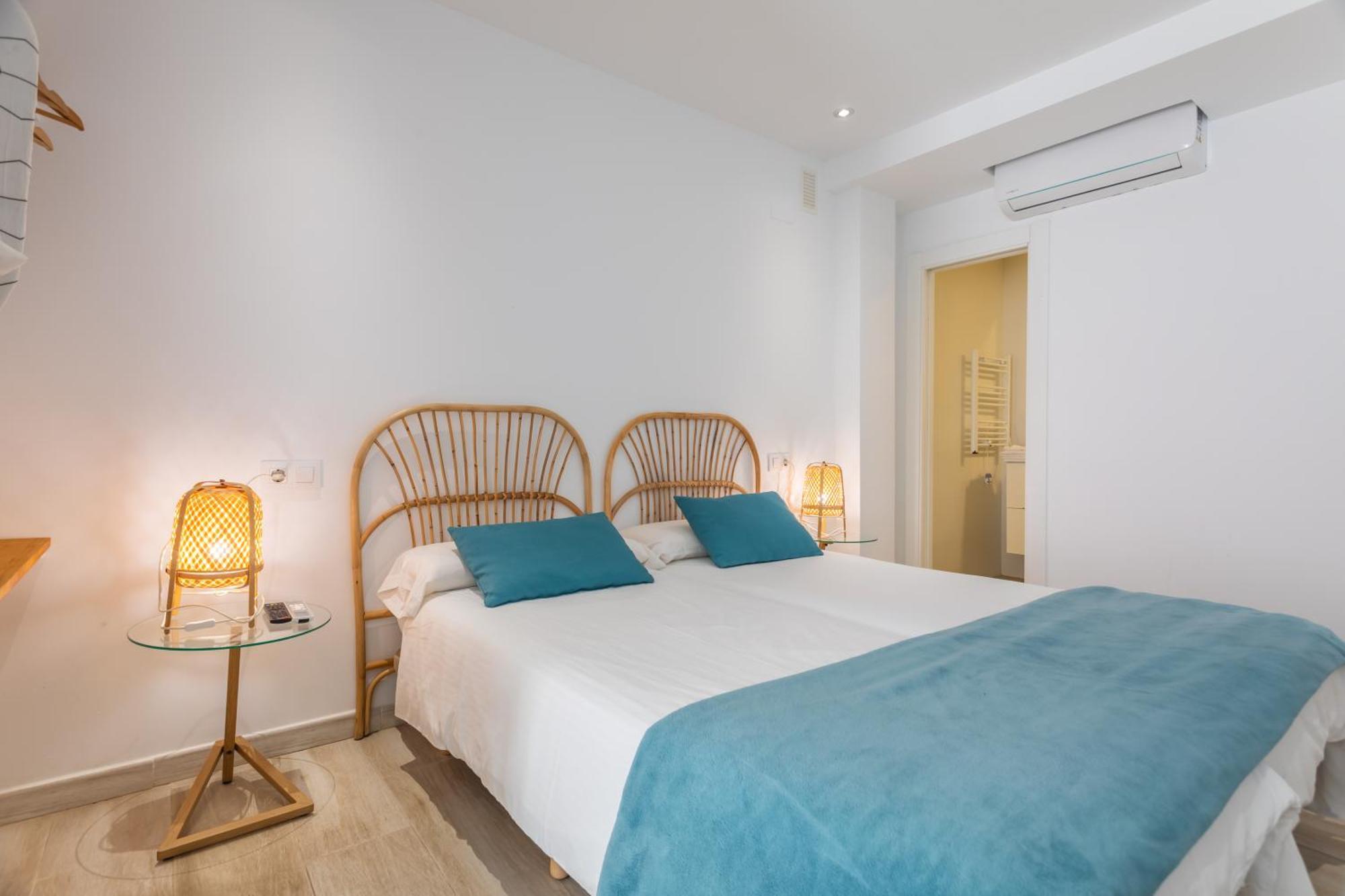 Malabau Beach House Тарифа Екстериор снимка