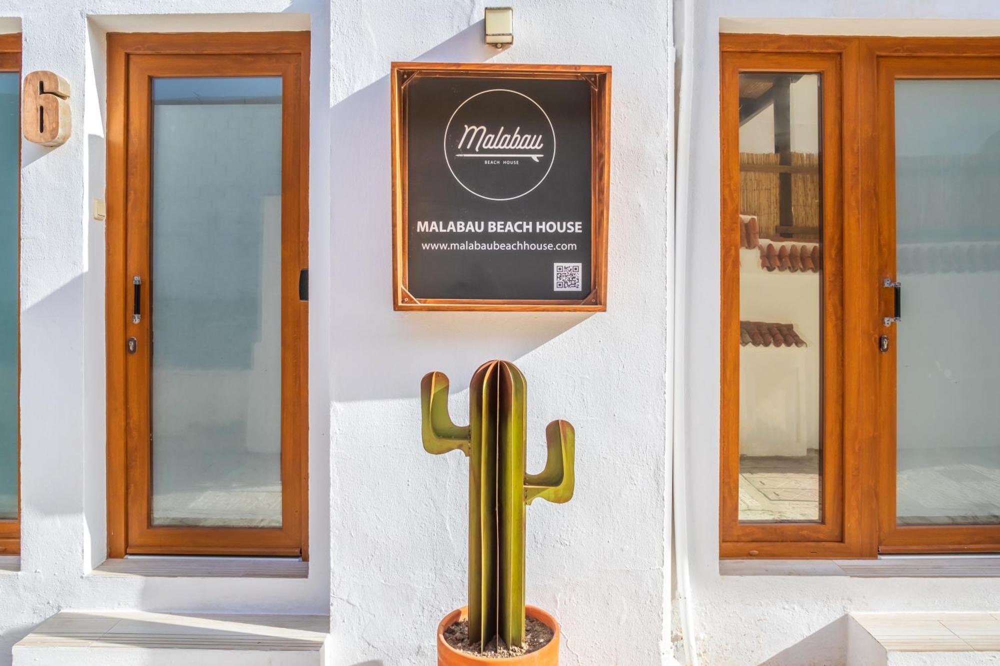 Malabau Beach House Тарифа Екстериор снимка