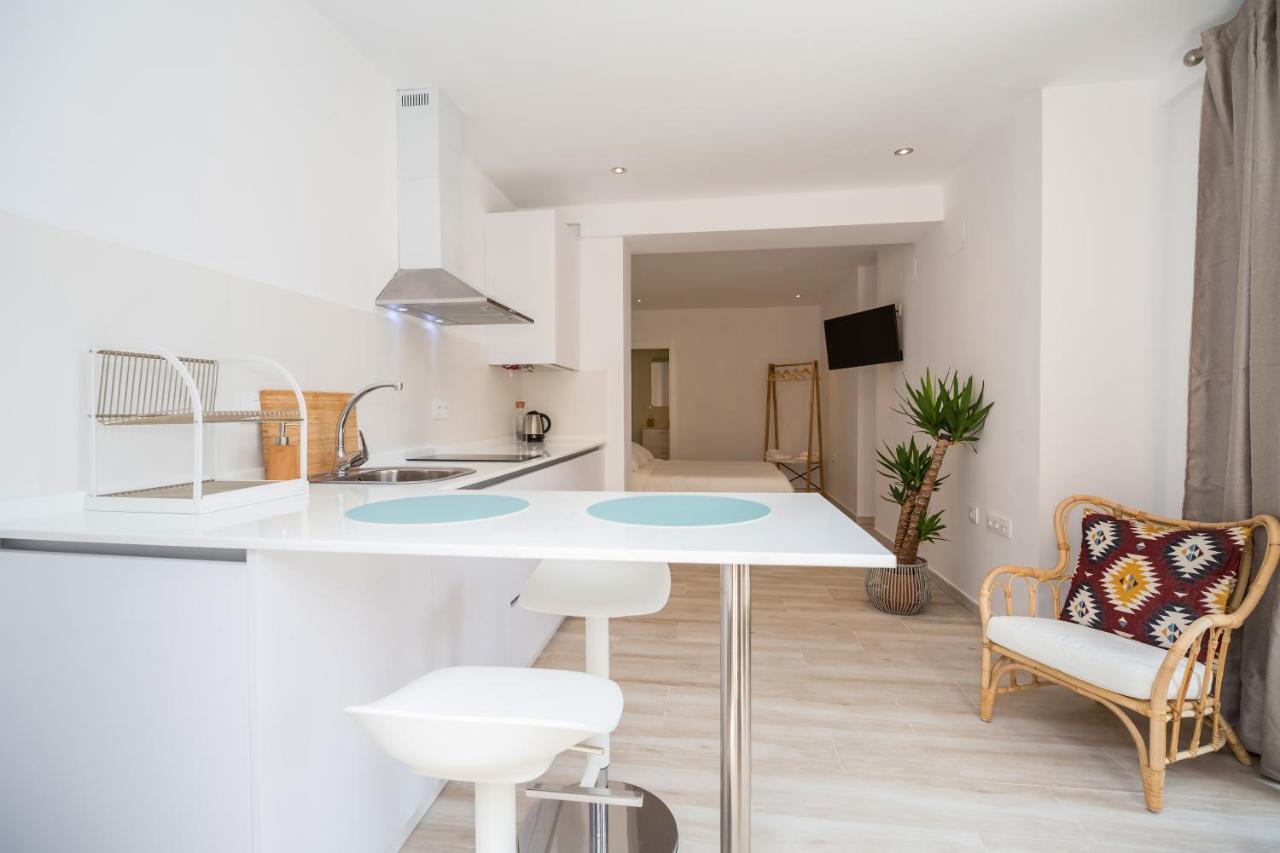 Malabau Beach House Тарифа Екстериор снимка