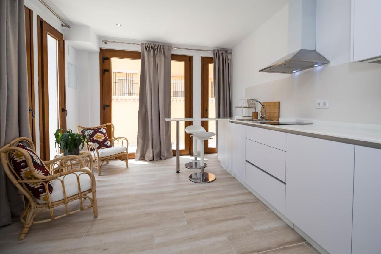 Malabau Beach House Тарифа Екстериор снимка