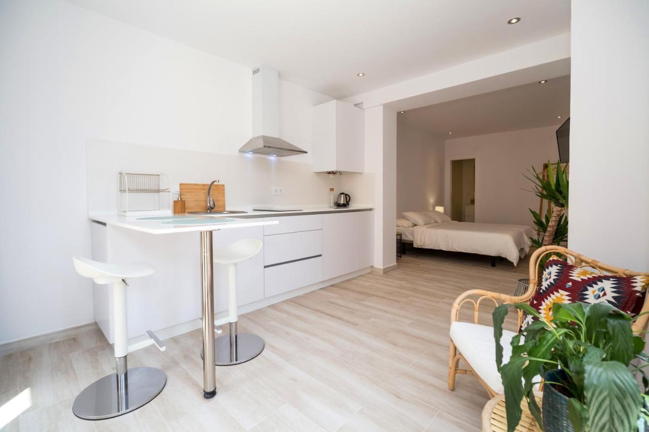 Malabau Beach House Тарифа Екстериор снимка